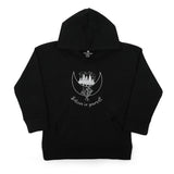 Eminent Girls Full Sleeves Hoodie Jacket - Black, Girls Hoodies & Sweat Shirts, Eminent, Chase Value