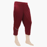 Men's 3Qtr - Maroon, Men's Nightwear, Chase Value, Chase Value