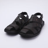 Men's Roman Sandal - Brown, Men's Sandals, Chase Value, Chase Value
