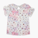 Girls Half Sleeves T-Shirt - Multi Color, Girls T-Shirts, Chase Value, Chase Value