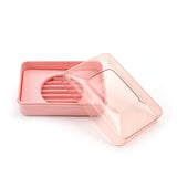 Soap Dish Square Shape, Washing Accessories, Chase Value, Chase Value