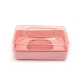Soap Dish Square Shape, Washing Accessories, Chase Value, Chase Value
