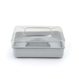 Soap Dish Square Shape, Washing Accessories, Chase Value, Chase Value