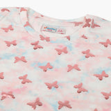 Girls Half Sleeves T-Shirt - Multi Color, Girls T-Shirts, Chase Value, Chase Value