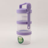 Food Container Pack Of 3, Storage Boxes, Chase Value, Chase Value
