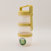 Food Container Pack Of 3, Storage Boxes, Chase Value, Chase Value