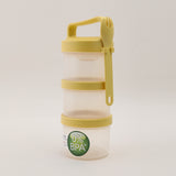 Food Container Pack Of 3, Storage Boxes, Chase Value, Chase Value