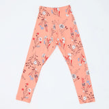 Girls Tight - Peach, Girls Tights Leggings & Pajama, Chase Value, Chase Value
