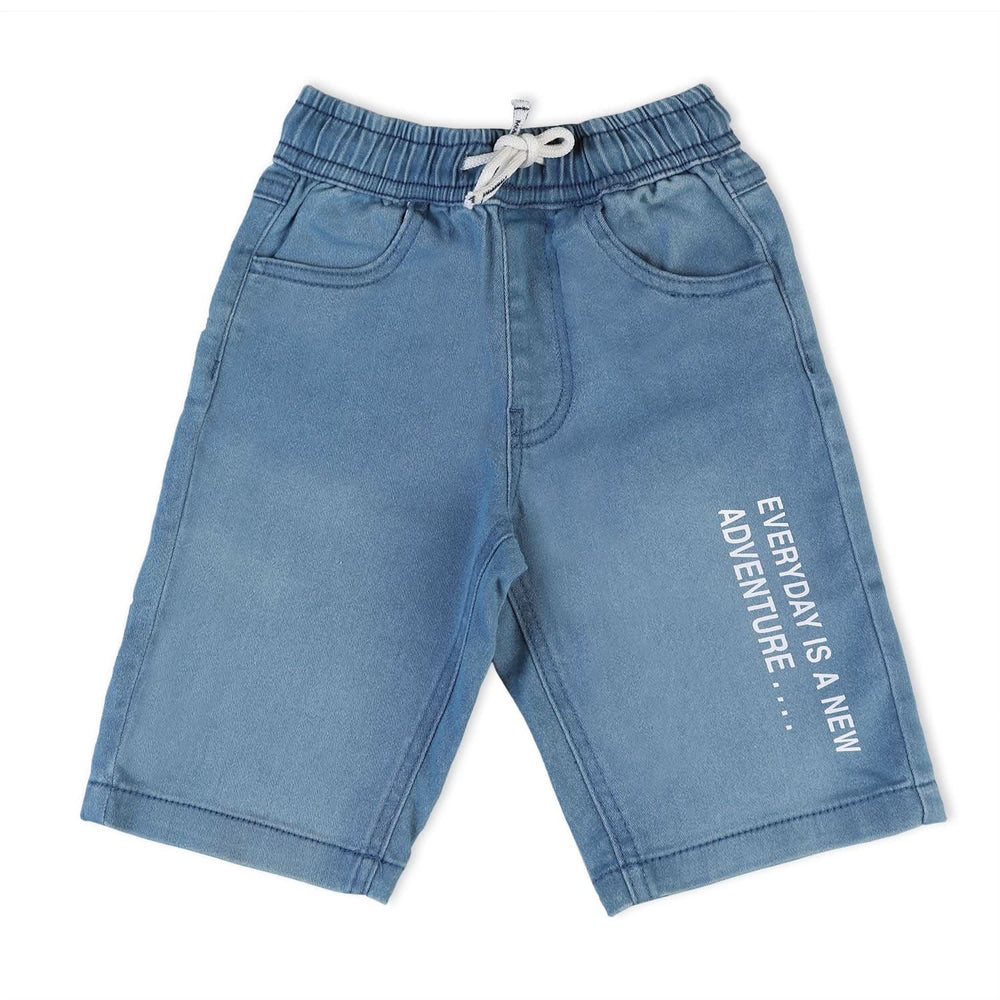 Boys Denim Short, Boys Shorts, Chase Value, Chase Value