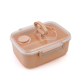 Lunch Box With Spoon, Tiffin Boxes & Bottles, Chase Value, Chase Value