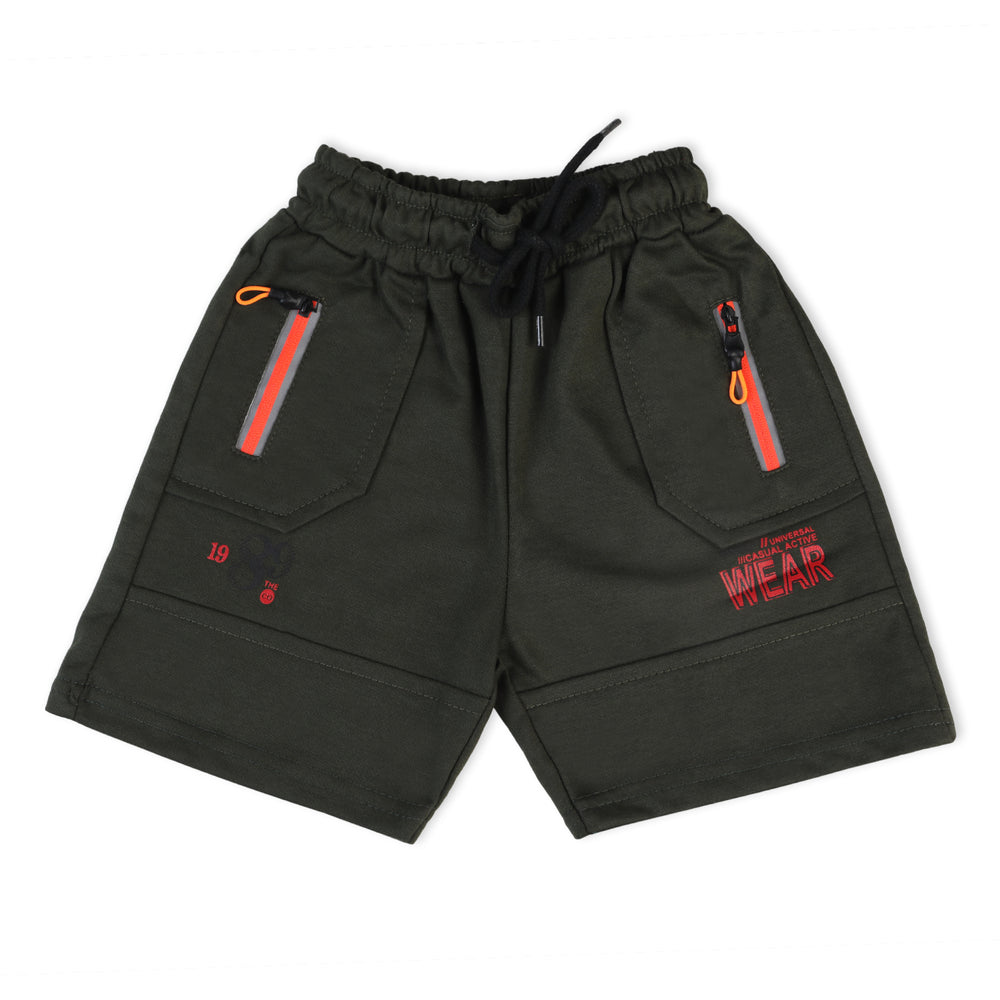 Boys Knitted Short, Boys Shorts, Chase Value, Chase Value