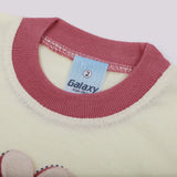 Newborn Boys Full Sleeves Suit - Tea Pink, Newborn Boys Sets & Suits, Chase Value, Chase Value