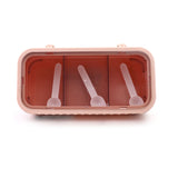 Spice Storage Container Pack Of 3, Spice Boxes, Chase Value, Chase Value