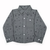 Newborn Boys Full Sleeves Suit - Grey, Newborn Boys Sets & Suits, Chase Value, Chase Value