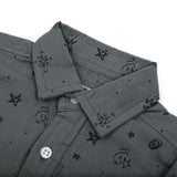 Newborn Boys Full Sleeves Suit - Grey, Newborn Boys Sets & Suits, Chase Value, Chase Value
