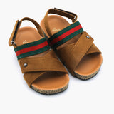 Boys Sandal - Mustard, Boys Sandals, Chase Value, Chase Value