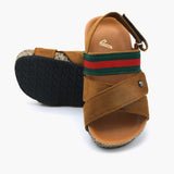 Boys Sandal - Mustard, Boys Sandals, Chase Value, Chase Value