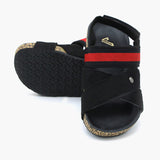 Boys Sandal - Black, Boys Sandals, Chase Value, Chase Value