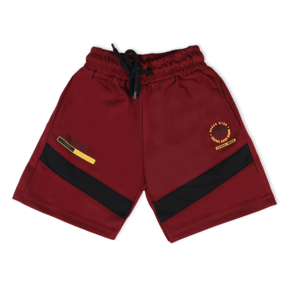 Boys Knitted Short, Boys Shorts, Chase Value, Chase Value