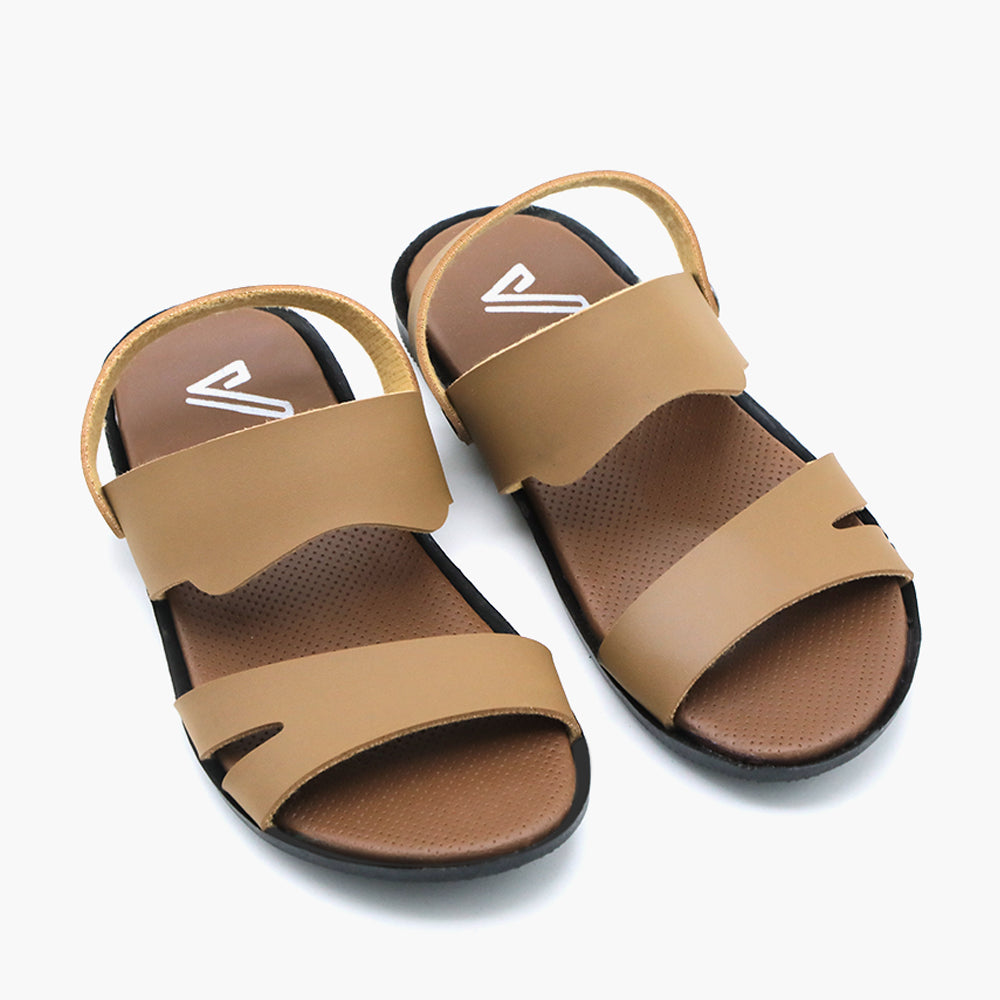 Boys Sandal - Mustard, Boys Sandals, Chase Value, Chase Value