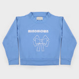 Eminent Girls Full Sleeves SweatShirt - Teal Blue, Girls Hoodies & Sweat Shirts, Eminent, Chase Value