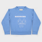 Eminent Girls Full Sleeves SweatShirt - Teal Blue, Girls Hoodies & Sweat Shirts, Eminent, Chase Value