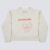 Eminent Girls Full Sleeves SweatShirt - Off White, Girls Hoodies & Sweat Shirts, Eminent, Chase Value