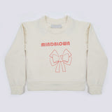 Eminent Girls Full Sleeves SweatShirt - Off White, Girls Hoodies & Sweat Shirts, Eminent, Chase Value