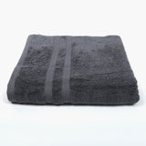 Eminent Bath Towel - Dark Grey, Bath Towels, Eminent, Chase Value