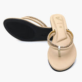 Women's Slipper - Fawn, Women Slippers, Chase Value, Chase Value