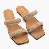 Women's Slipper - Mustard, Women Slippers, Chase Value, Chase Value
