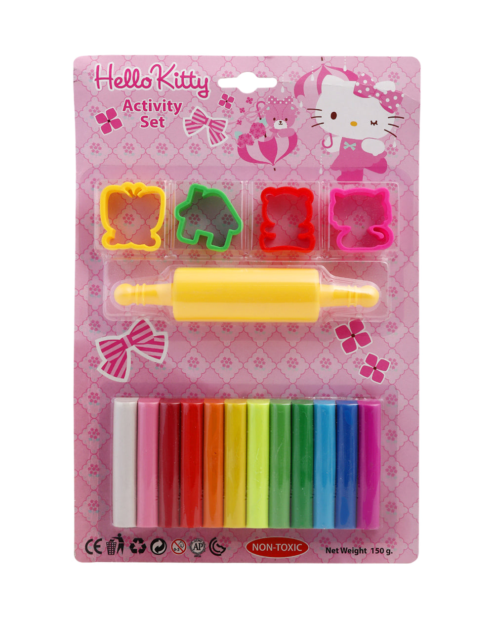 KnG Hello Kitty Clay Mold Roller, Clay & Slime, Chase Value, Chase Value
