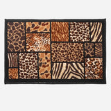 Carpet Printed Mat - Multi Color, Mats, Chase Value, Chase Value