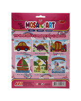 KnG MyCraft Mosaic Art, Board Games & Puzzles, Chase Value, Chase Value