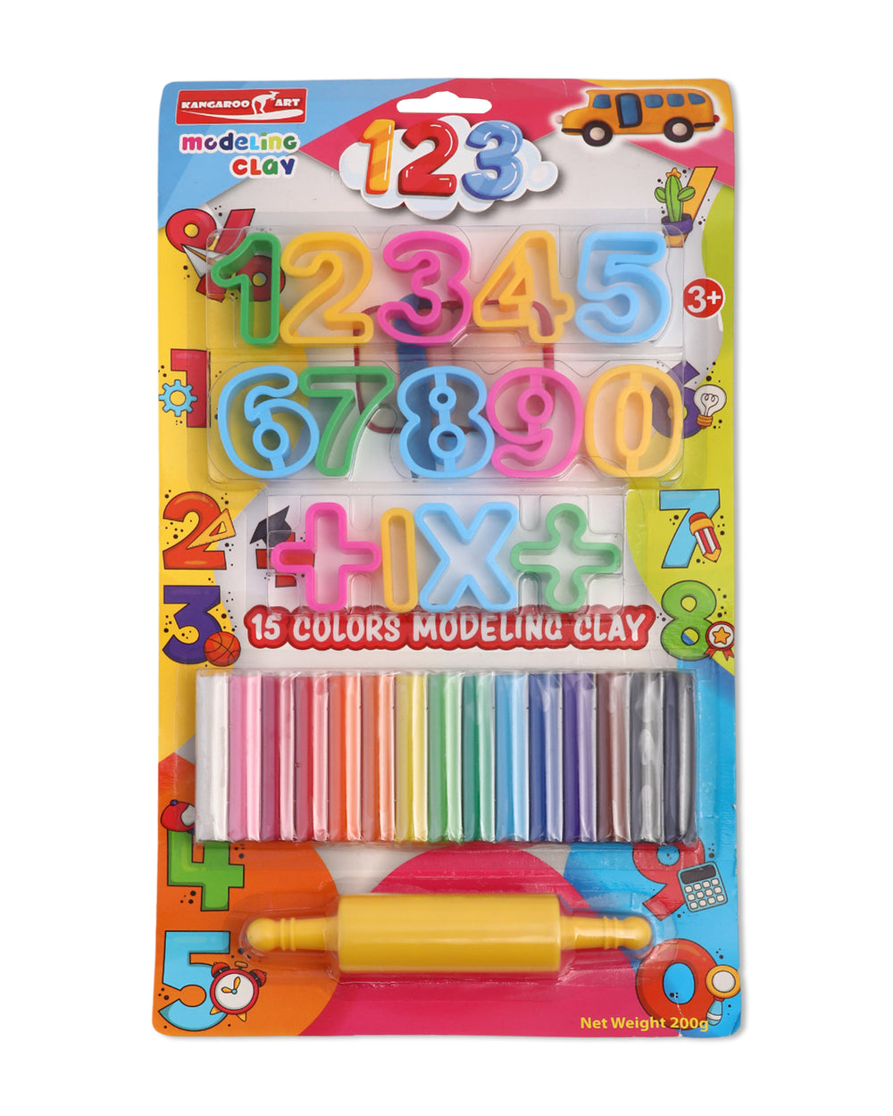 KnG Clay Mold Roller, Clay & Slime, Chase Value, Chase Value