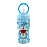 Water Bottle & Lunch Box 2Pcs Pack - Light Blue, Tiffin Boxes & Bottles, Chase Value, Chase Value