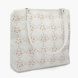 Women's Bag - White, Women Bags, Chase Value, Chase Value