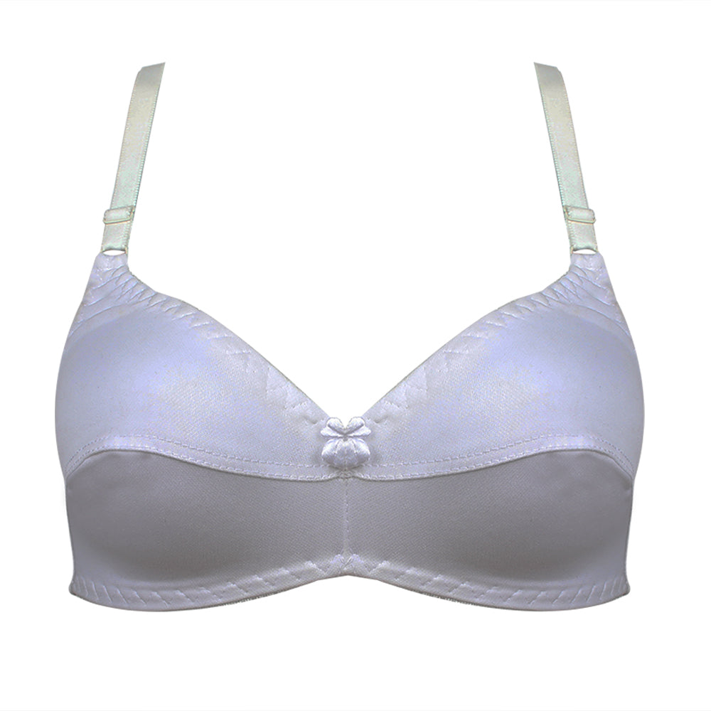 Eminent Women's Morina Bra - White, Women Bras, Eminent, Chase Value