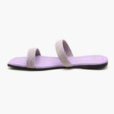 Women's Slipper - Purple, Women Slippers, Chase Value, Chase Value