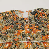 Girls Embroidered Shalwar Suit - Multi Color, Girls Shalwar Kameez, Chase Value, Chase Value