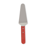 Stainless Steel Wooden Oval Pizza Lifter, Baking, Chase Value, Chase Value