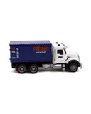 Friction Container Truck W/L & Music Smoke, Non-Remote Control, Chase Value, Chase Value