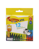 KnG Regular Crayon 12C, Board Games & Puzzles, Chase Value, Chase Value
