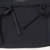 Girls Half Sleeves Skirt Suit - Navy Blue, Girls Suits, Chase Value, Chase Value