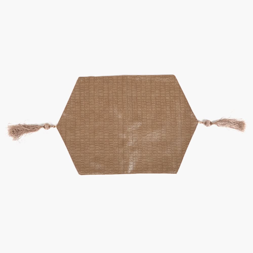 Table Tussle Mat - Brown, Mats, Chase Value, Chase Value