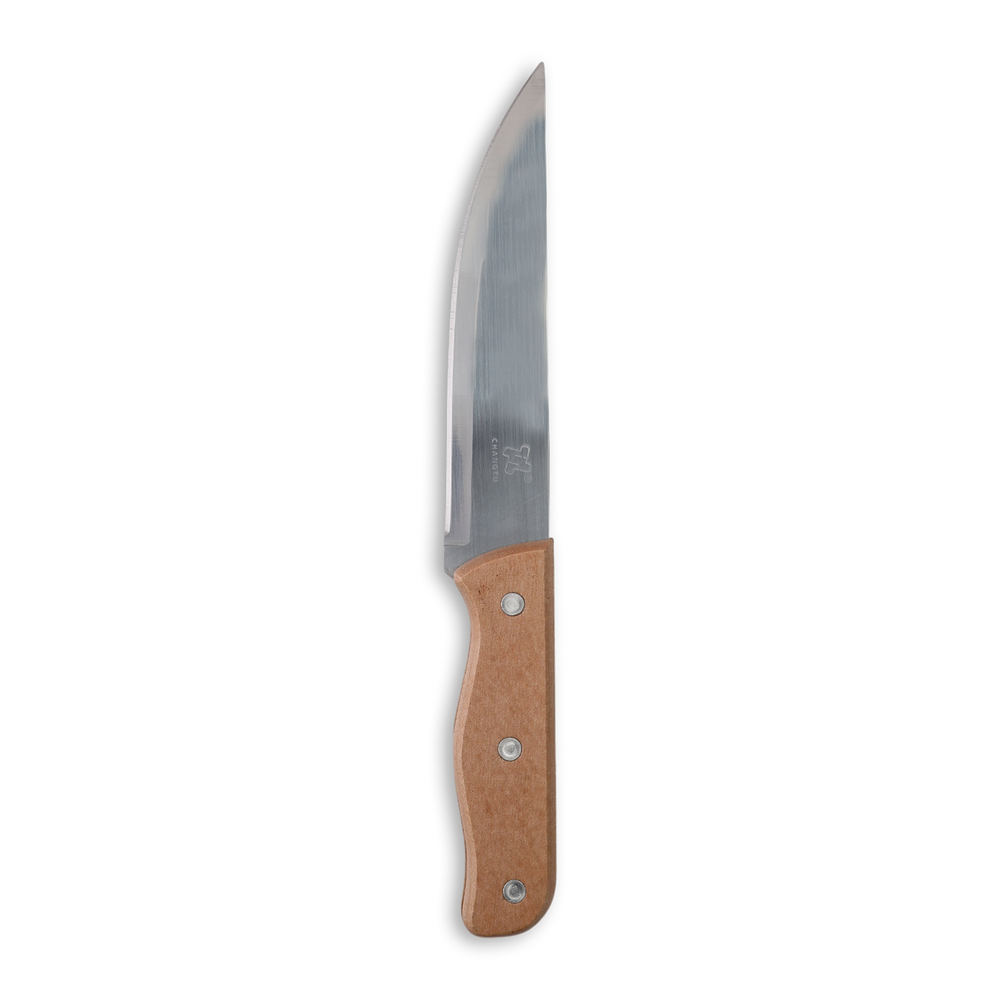 Knife Wooden 602 Y1, Knives & Cutting Board, Chase Value, Chase Value