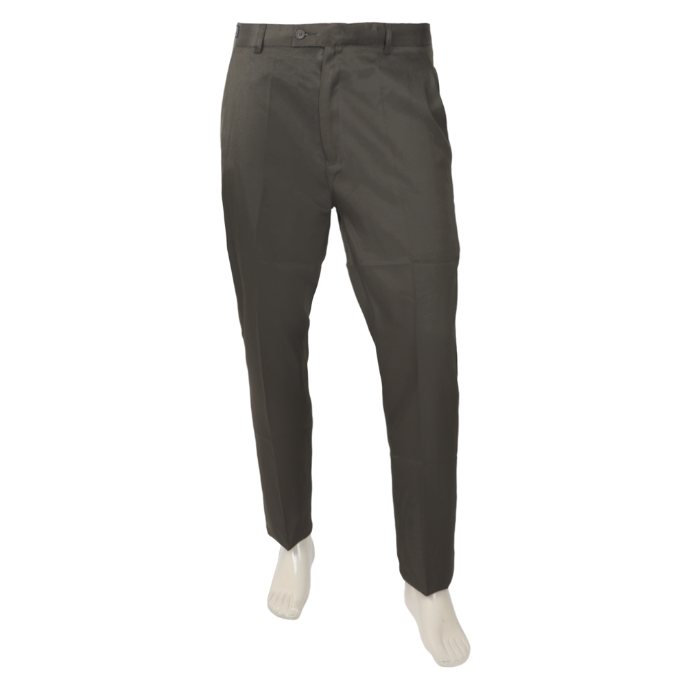 Men's Formal Dress Pant - Dark Green, Men's Formal Pants, Chase Value, Chase Value