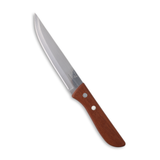 Knife Wooden 5" Inch - Brown, Knives & Cutting Board, Chase Value, Chase Value