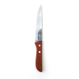 Knife Wooden 5" Inch - Brown, Knives & Cutting Board, Chase Value, Chase Value