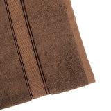 Bath Towel - Dark Brown, Bath Towels, Chase Value, Chase Value